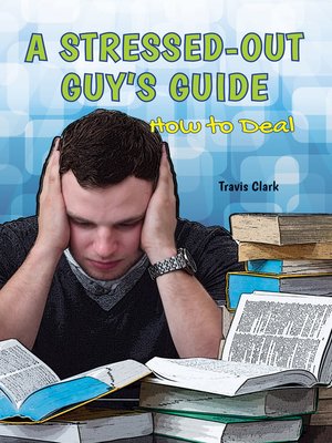 cover image of A Stressed-Out Guy's Guide